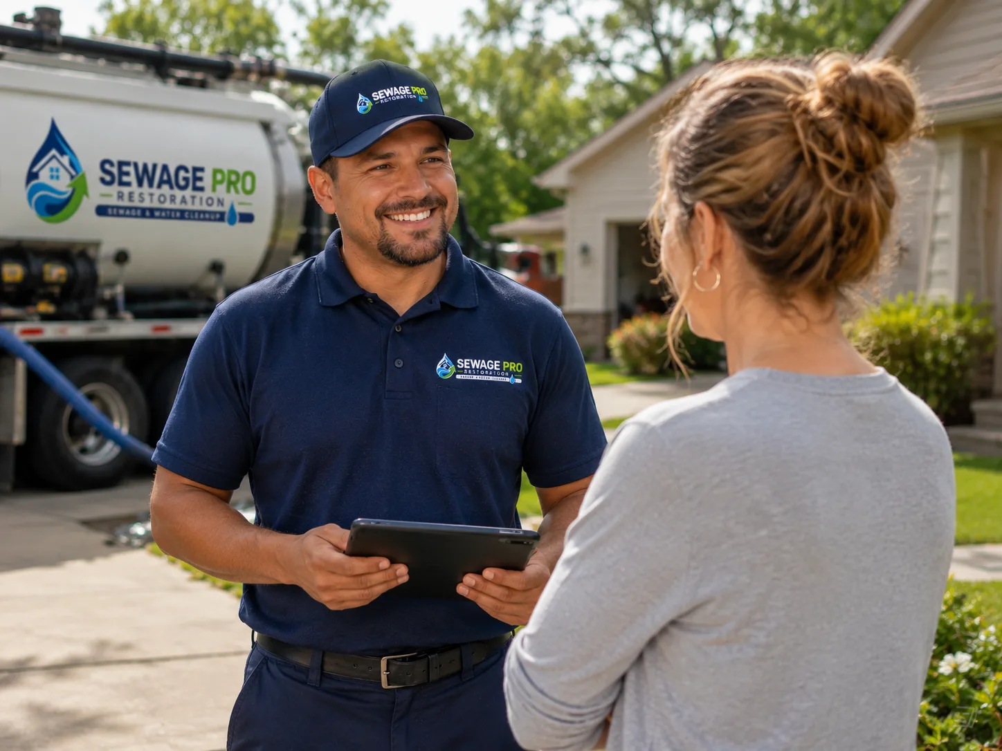Sewage Cleanup Services Rumford, ME FAQs